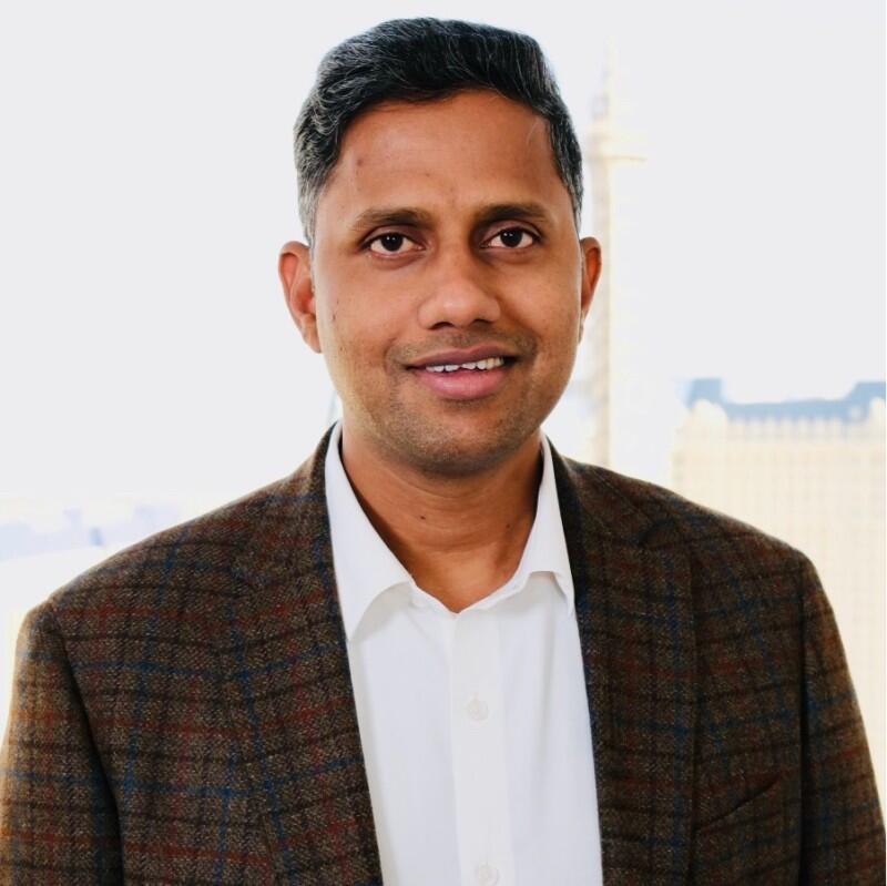 Speaker headshot