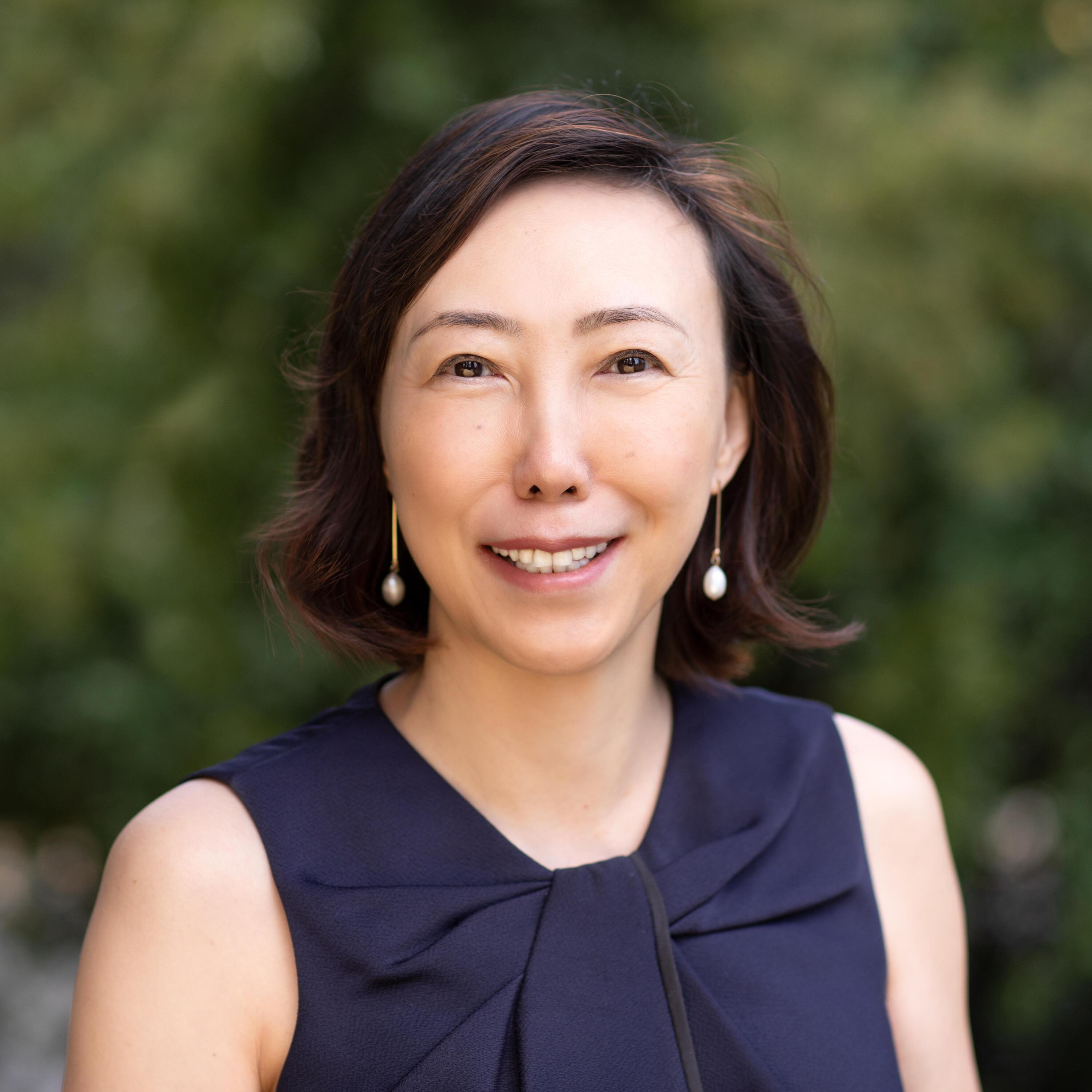 Speaker headshot