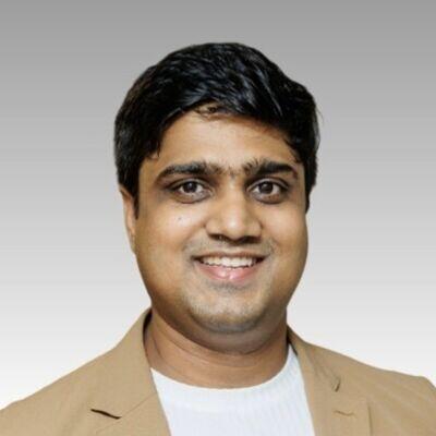 Speaker headshot