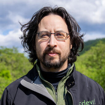 Speaker headshot