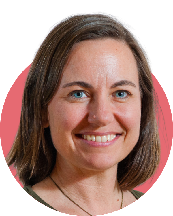 Speaker headshot