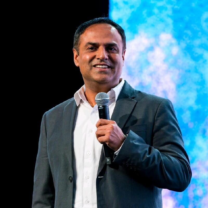 Speaker Image