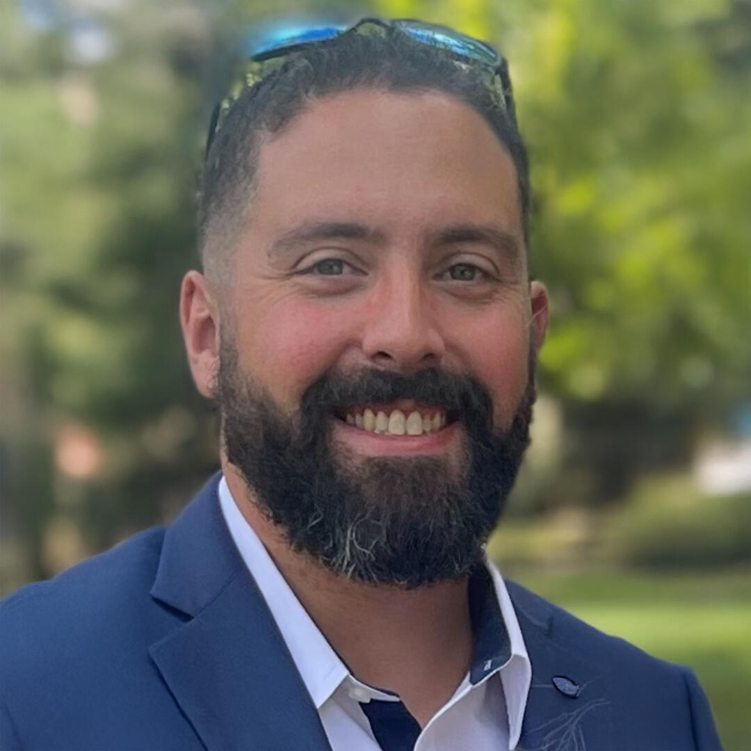Speaker headshot