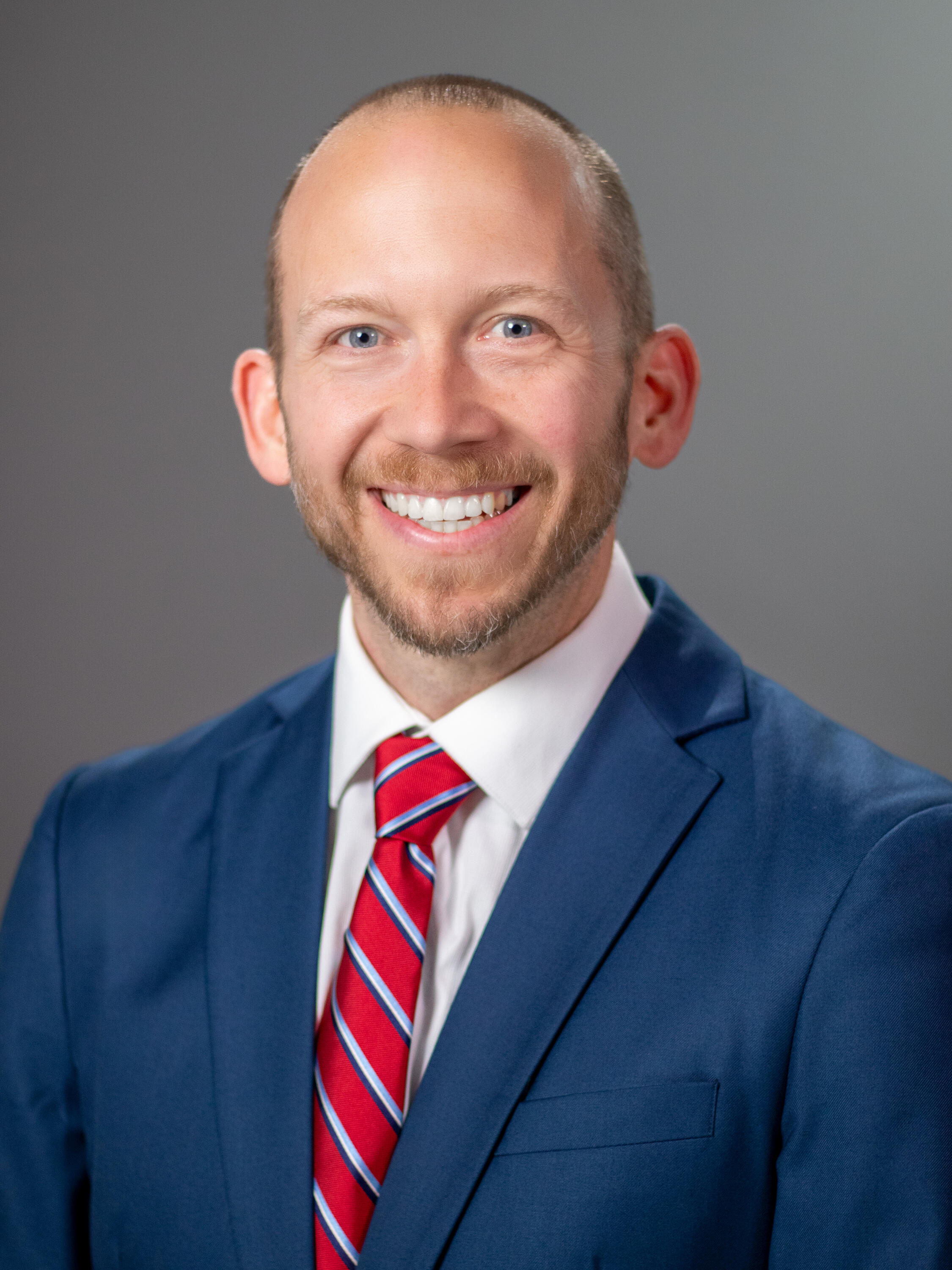 Speaker headshot