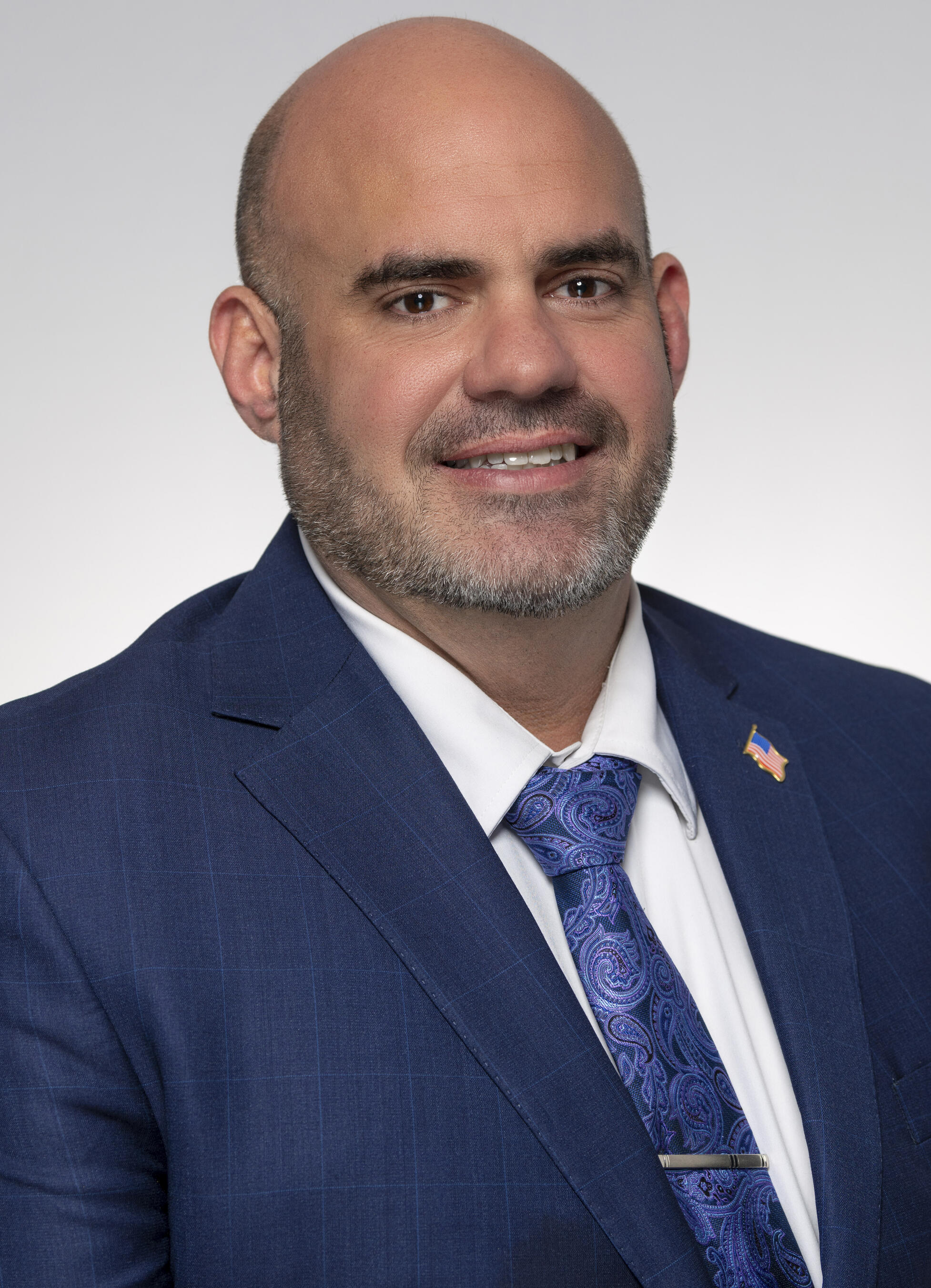 Speaker headshot