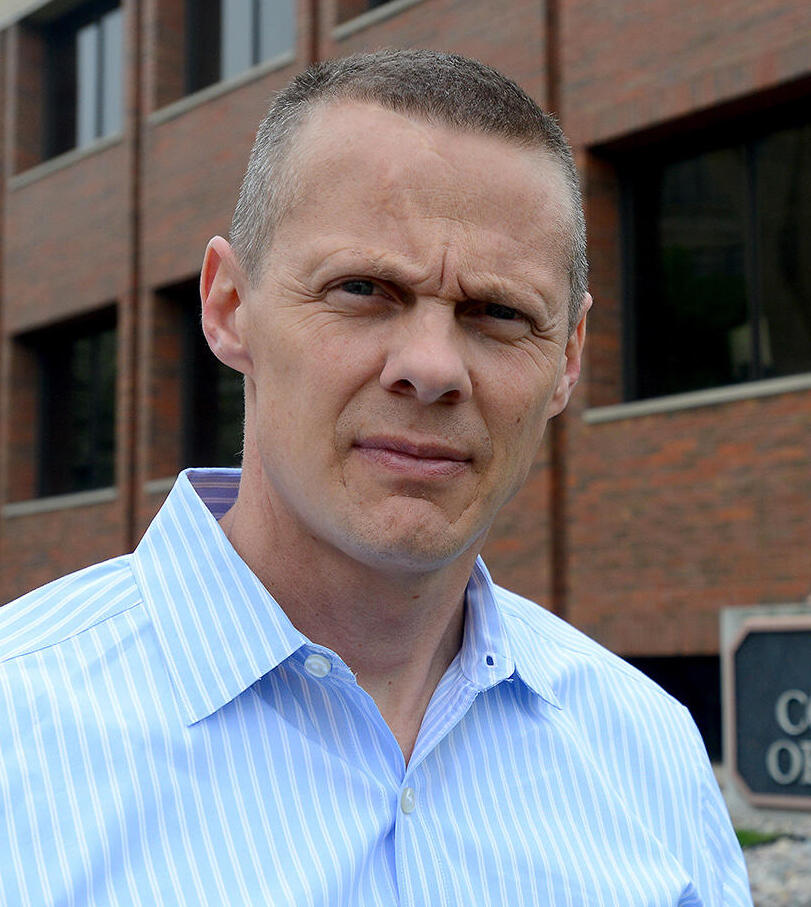 Speaker headshot