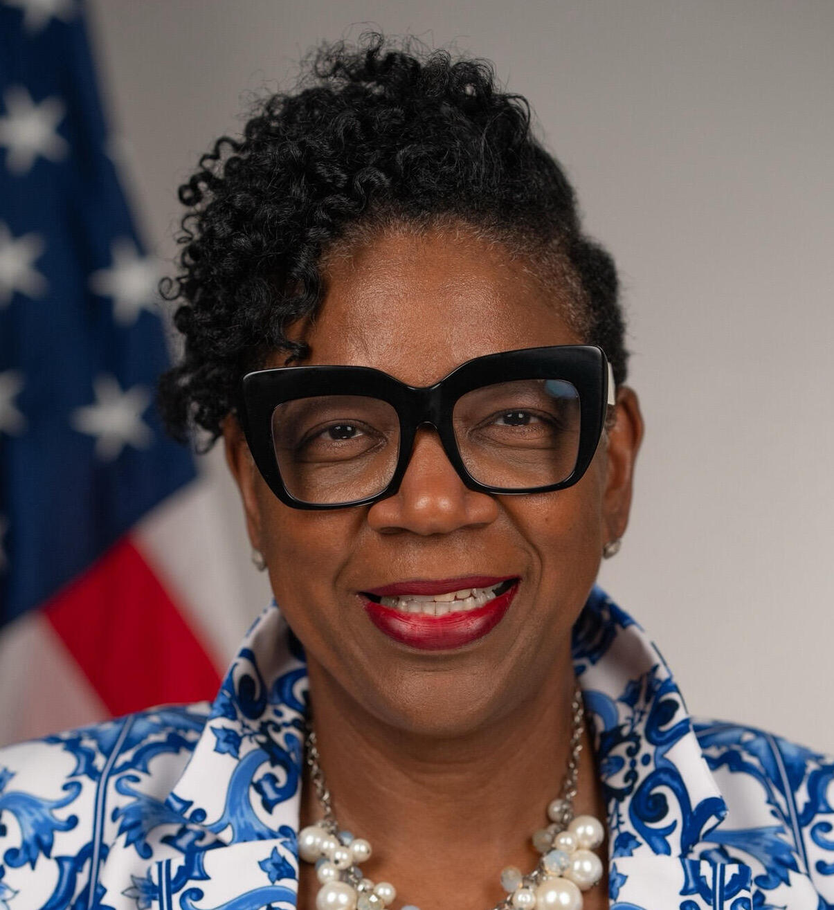 Speaker headshot