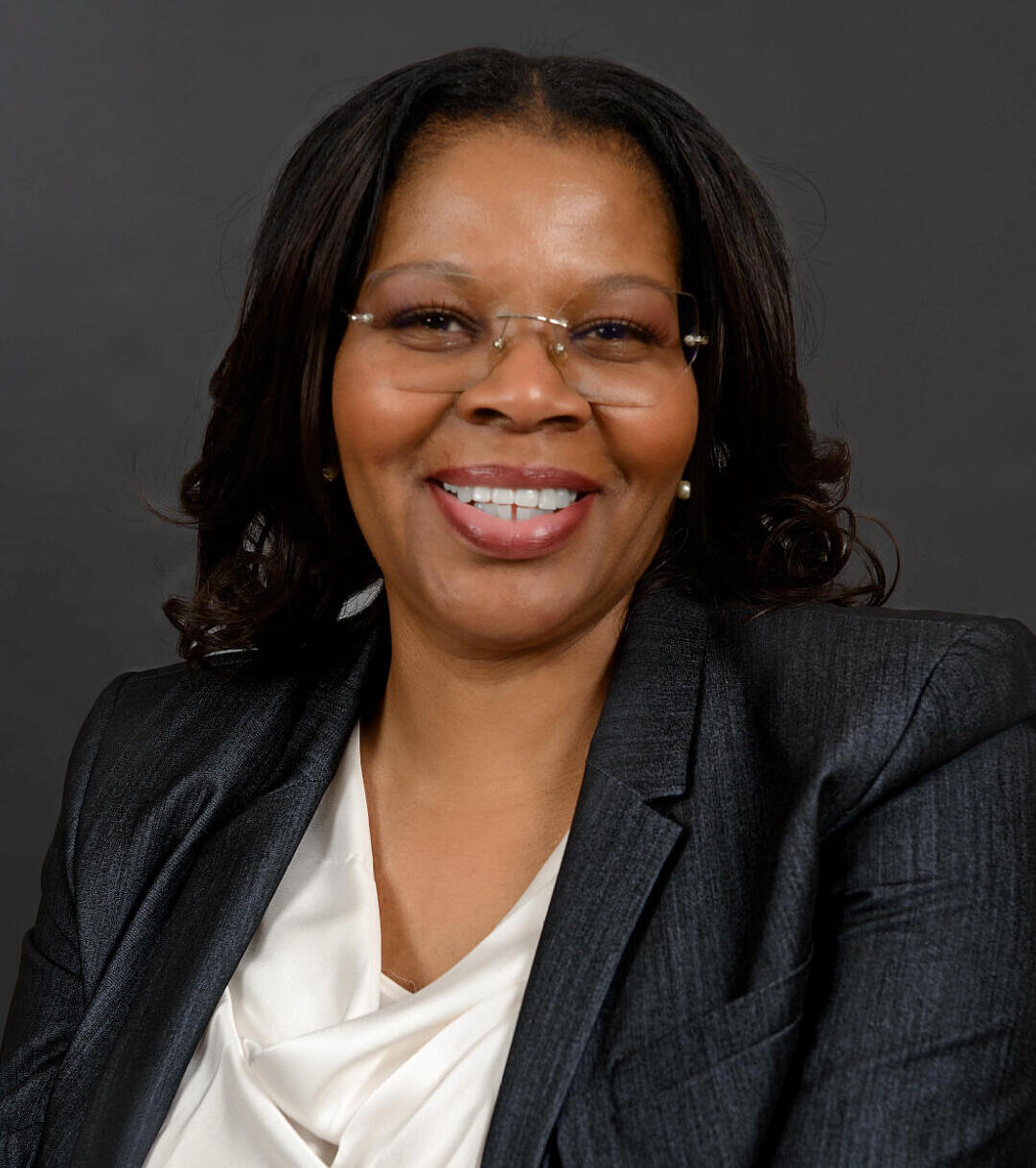 Speaker headshot