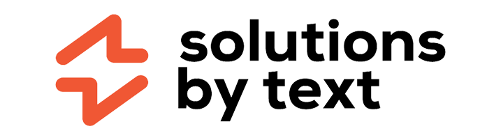 solution by text