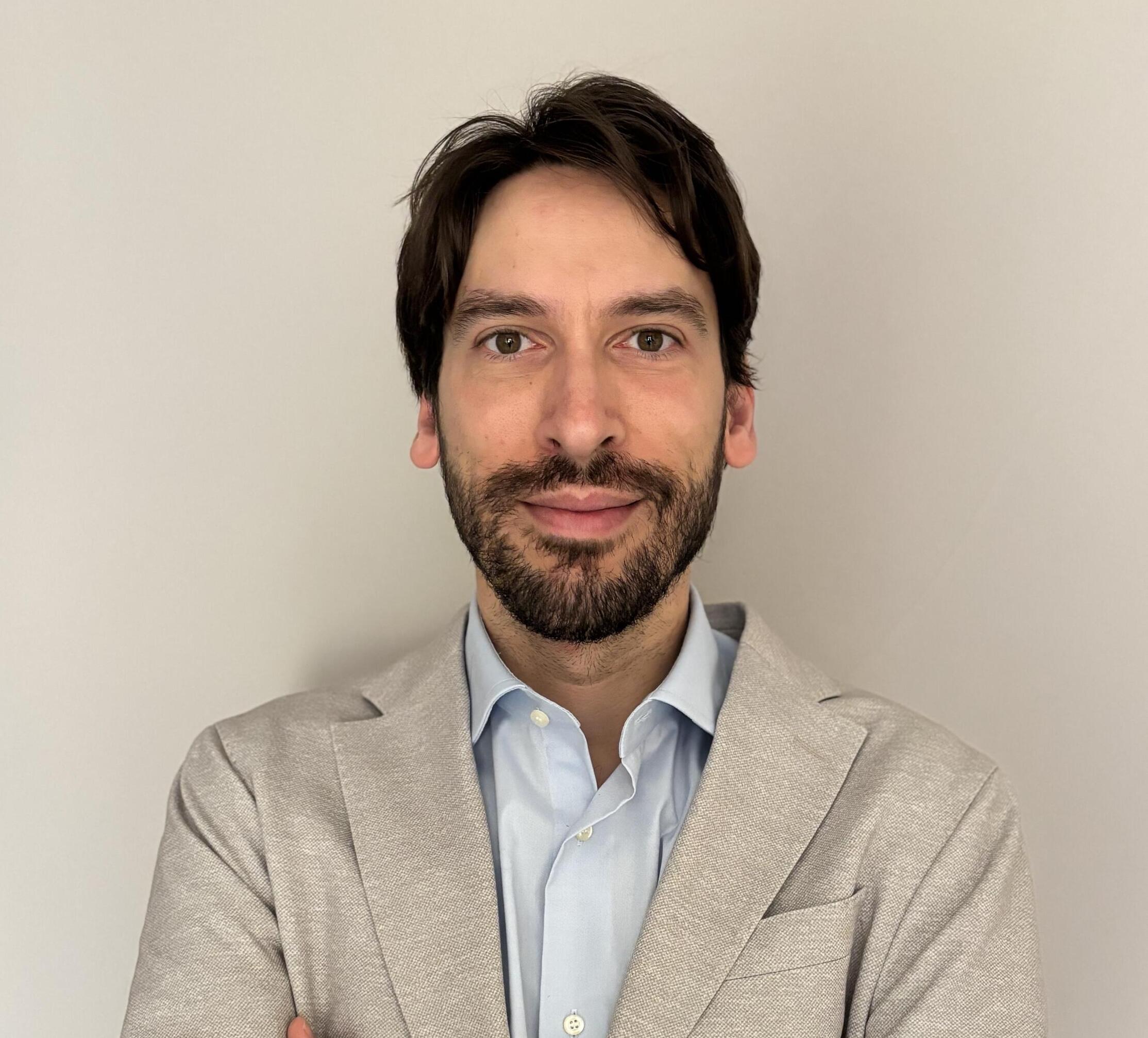 Speaker headshot