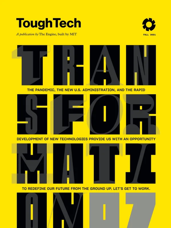 Publication No. 7 – Transformation   