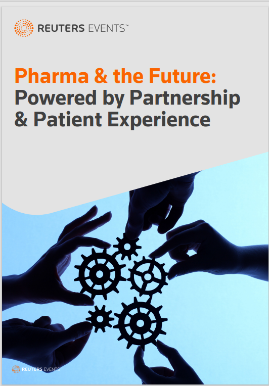 Reuters Event report - Pharma & the Future: Powered by Partnership & Patient Experience