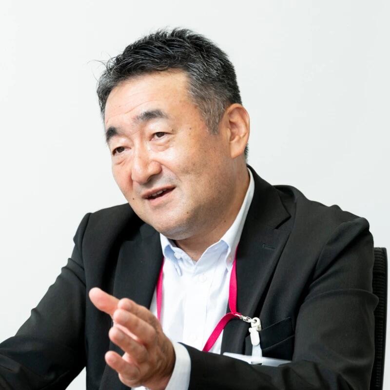 Speaker headshot