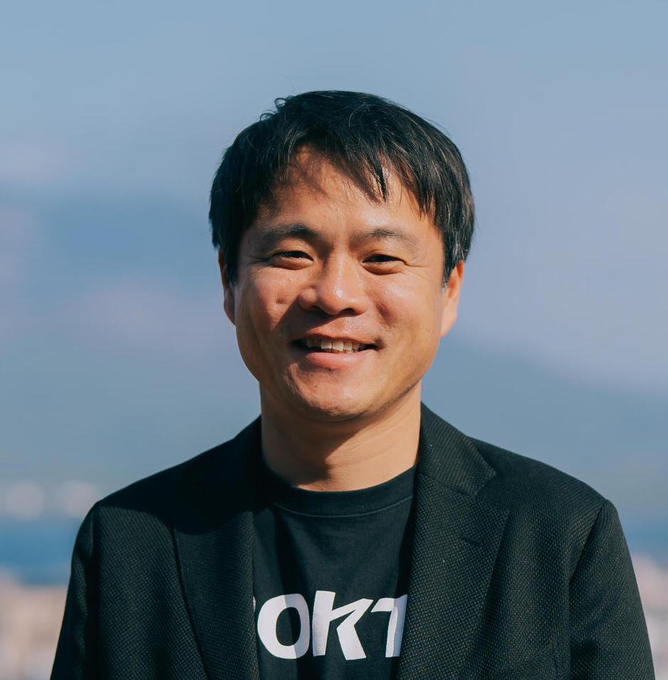 Speaker headshot