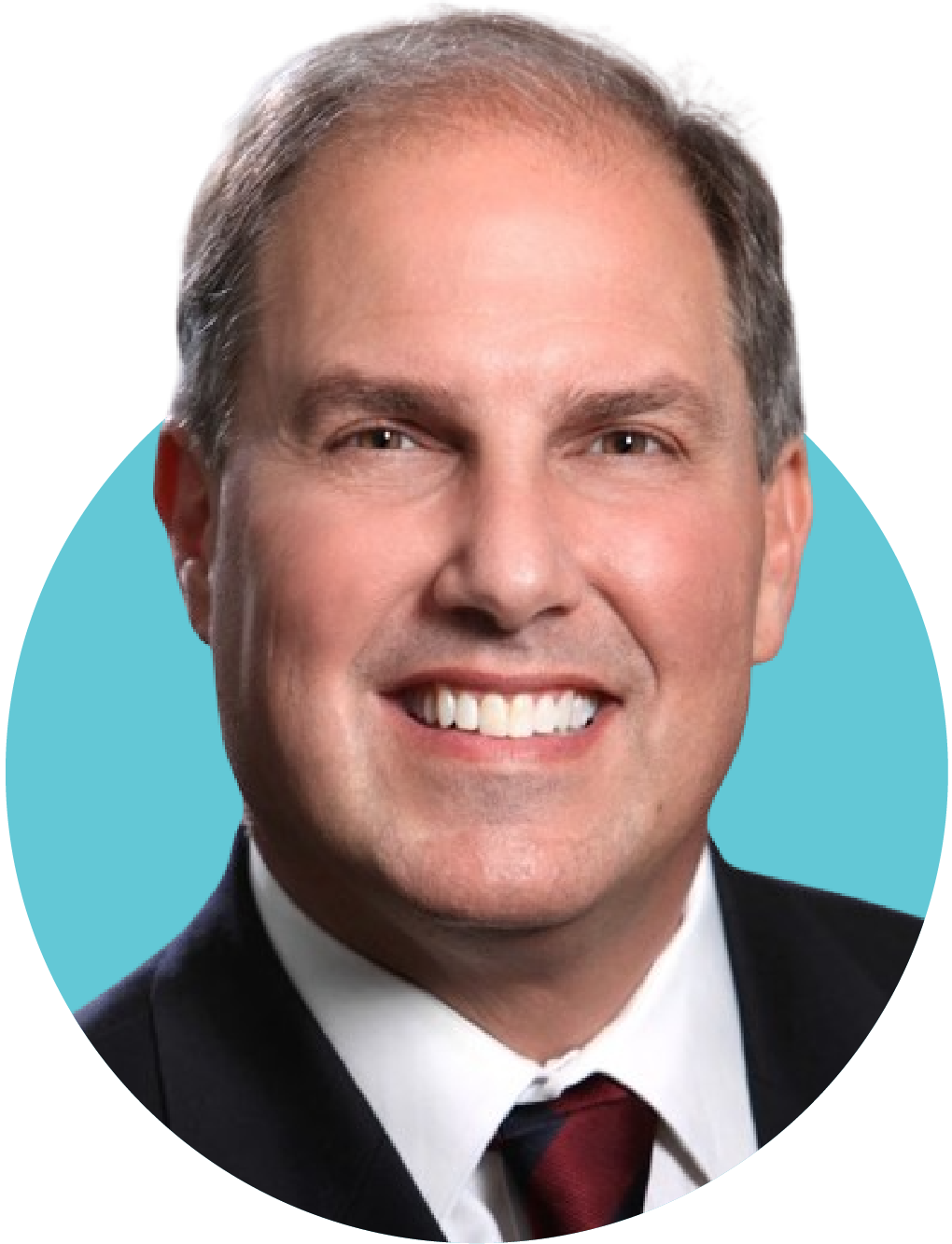 Speaker headshot