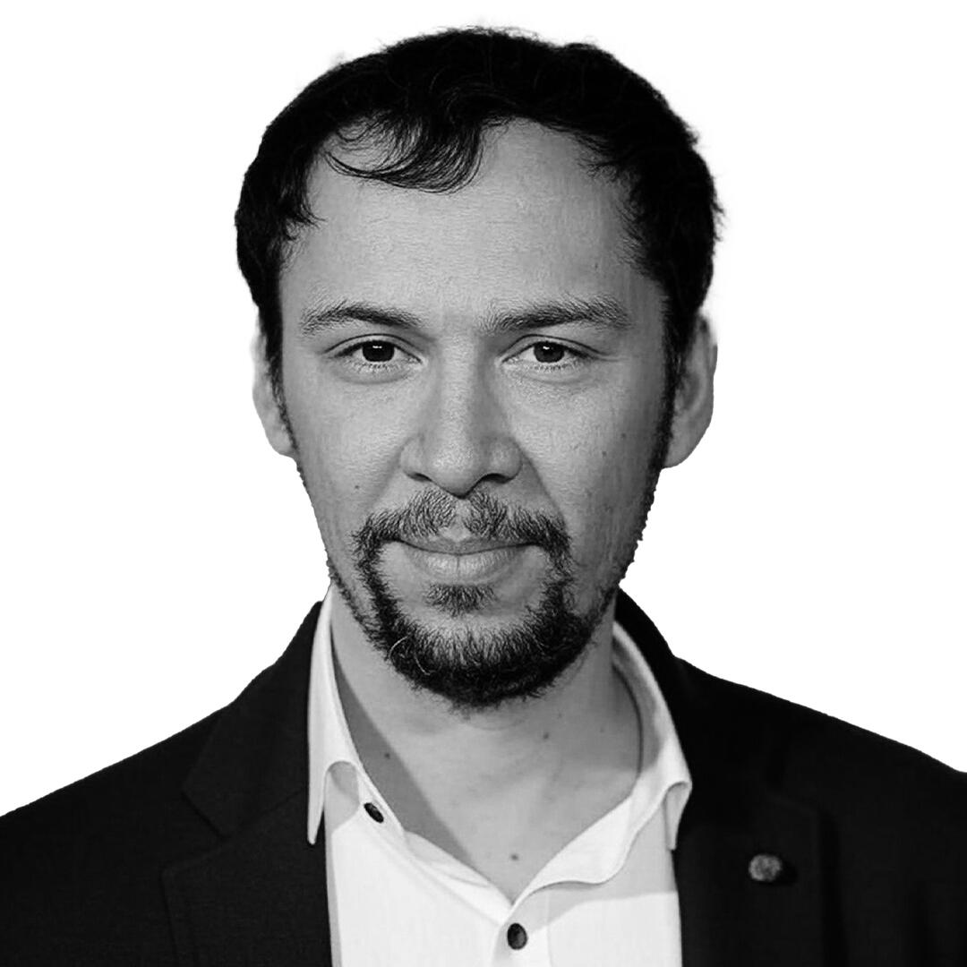 Speaker headshot