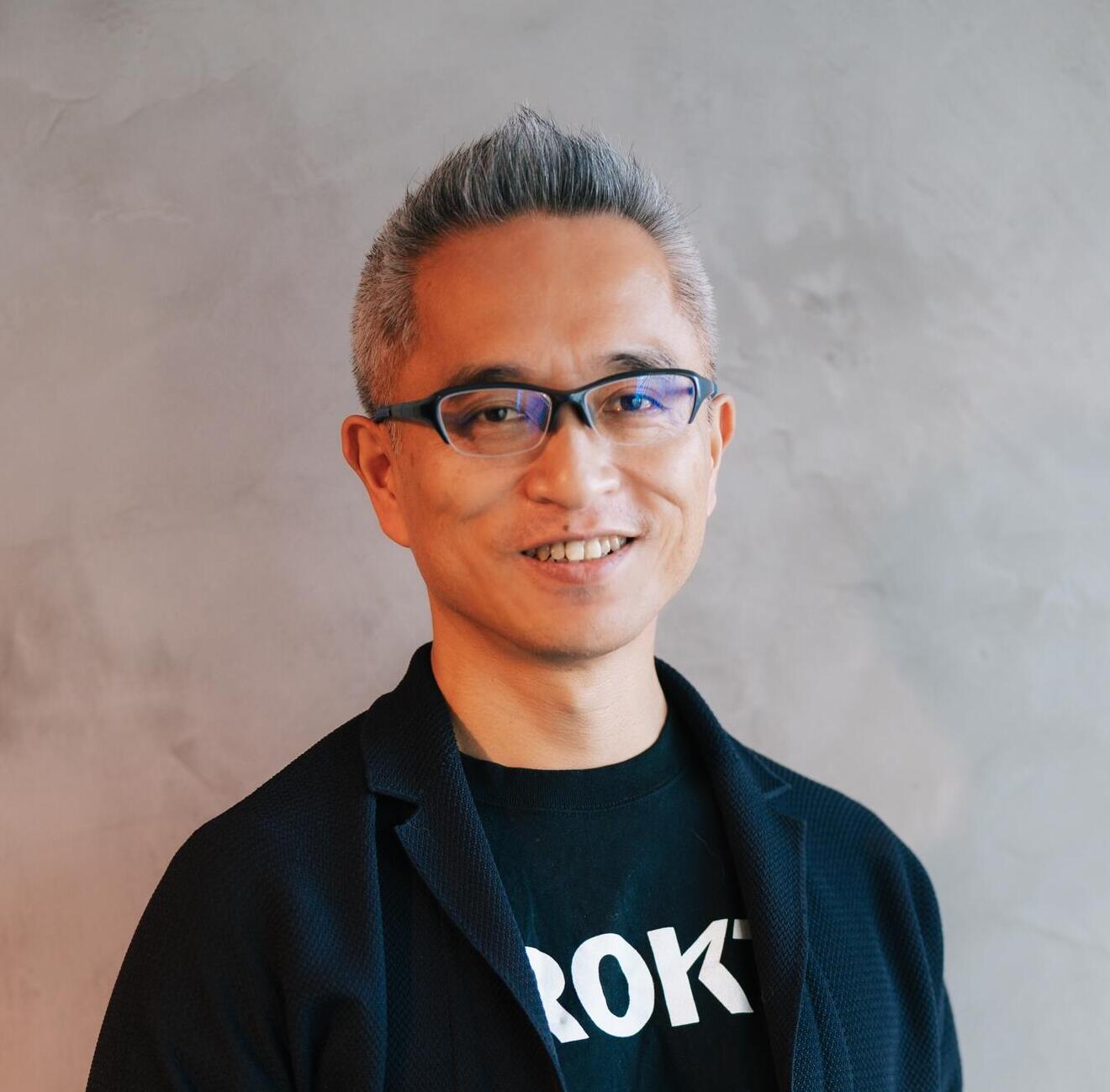 Speaker headshot