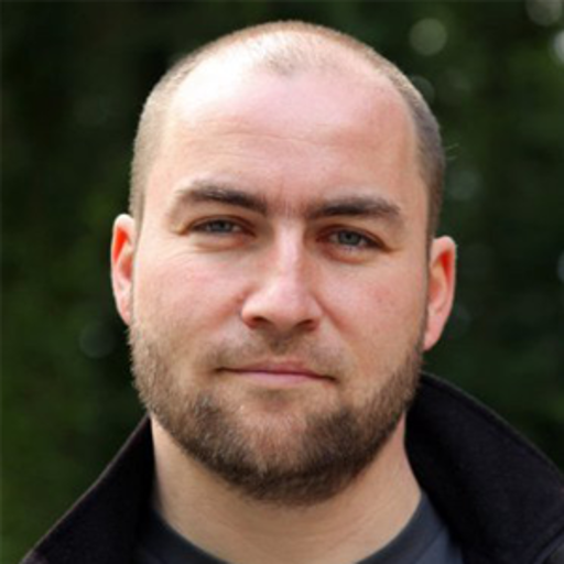 Speaker headshot