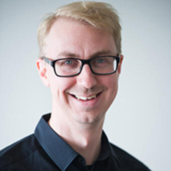 Speaker headshot