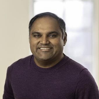 Speaker headshot