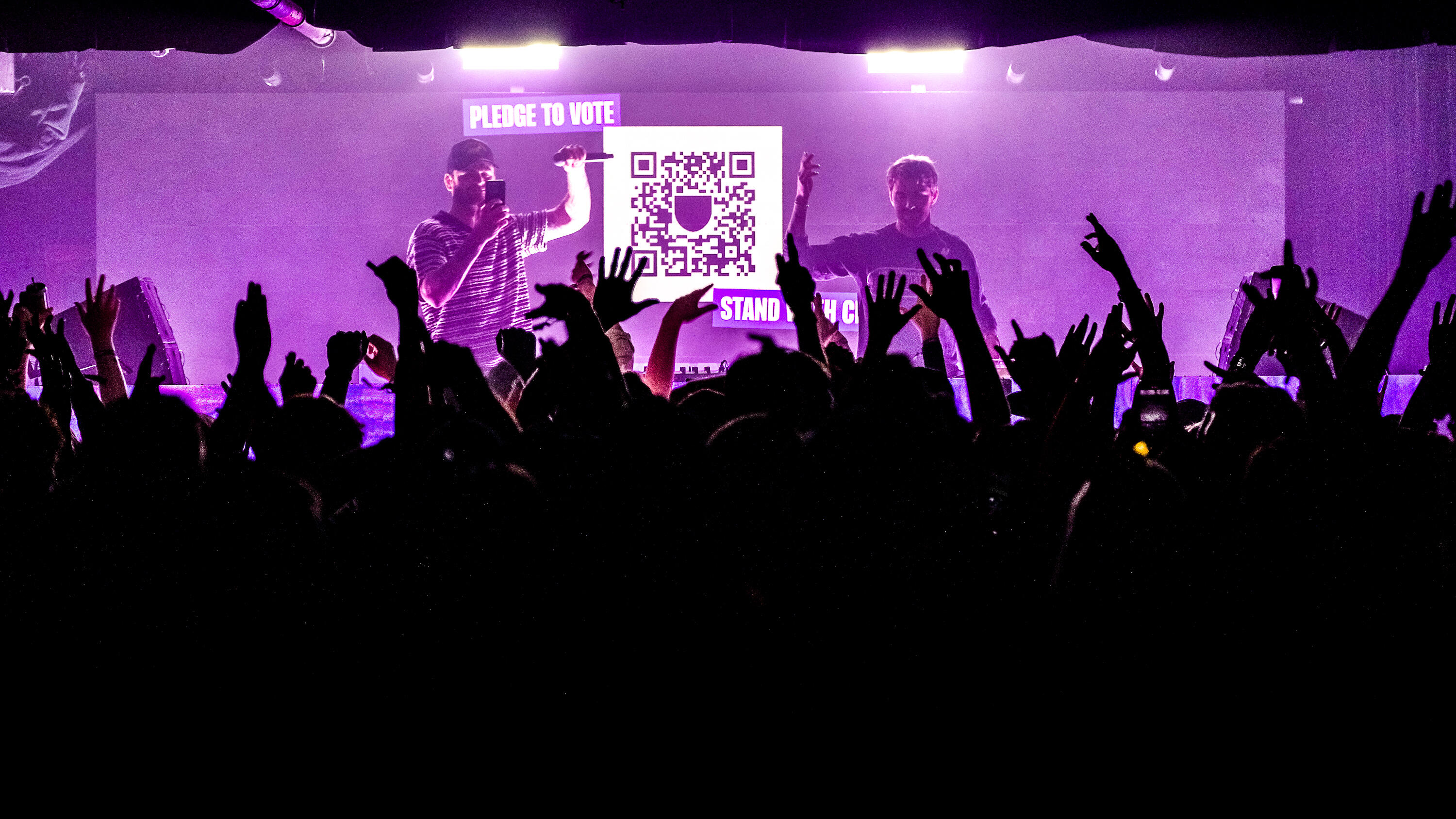 Stand With Crypto Rally feat. Big Sean & 070 Shake