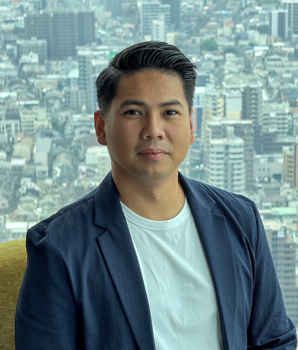 Speaker headshot