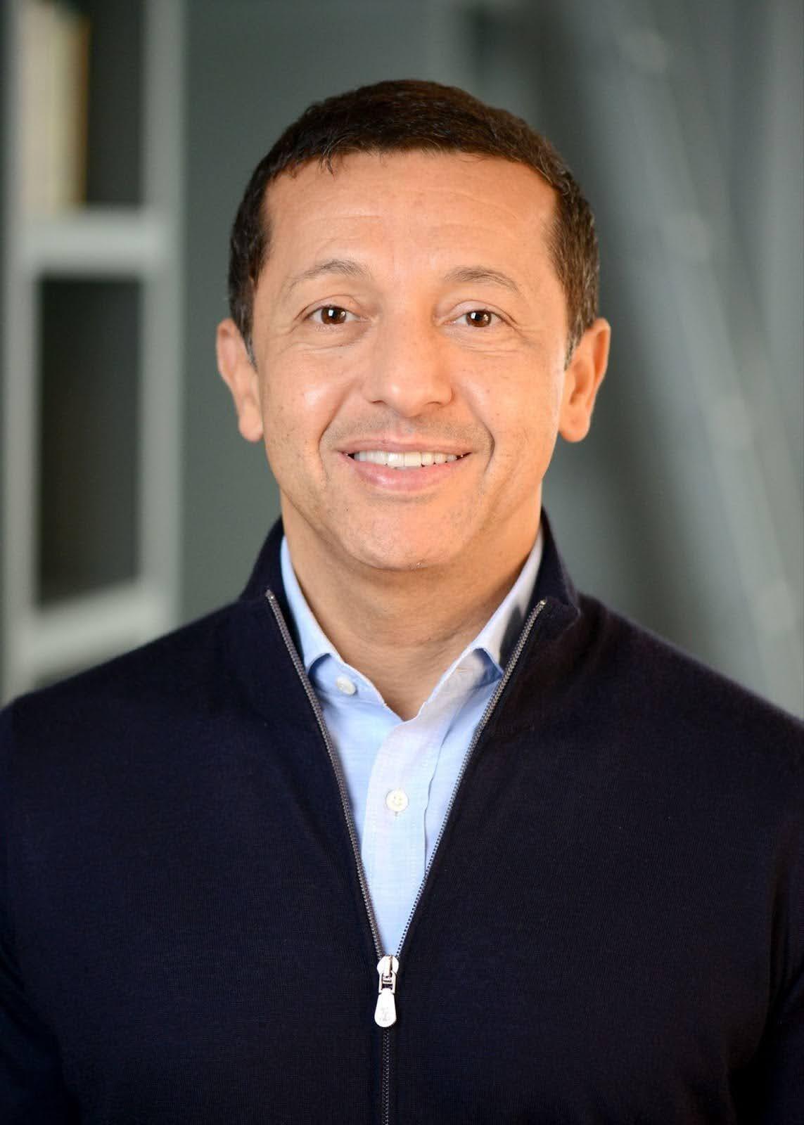 Speaker headshot