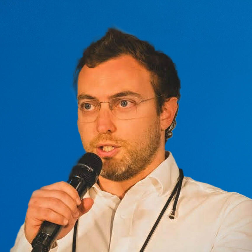 Speaker headshot