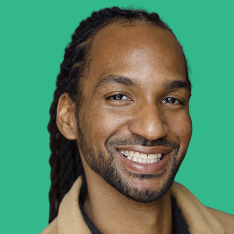 Speaker headshot