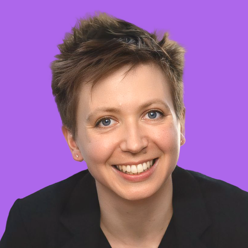 Speaker headshot
