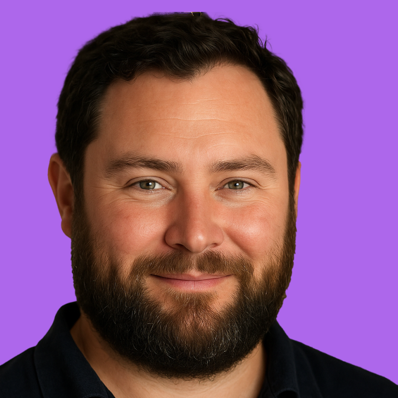 Speaker headshot