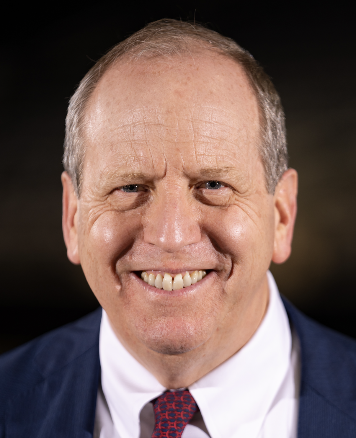 Speaker headshot