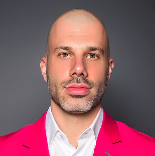 Speaker headshot