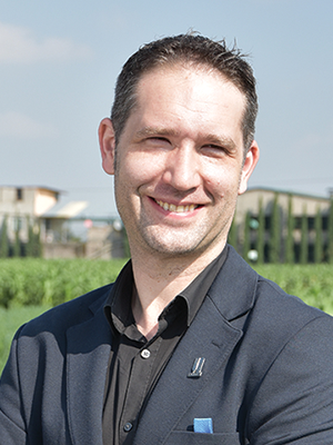 Speaker headshot