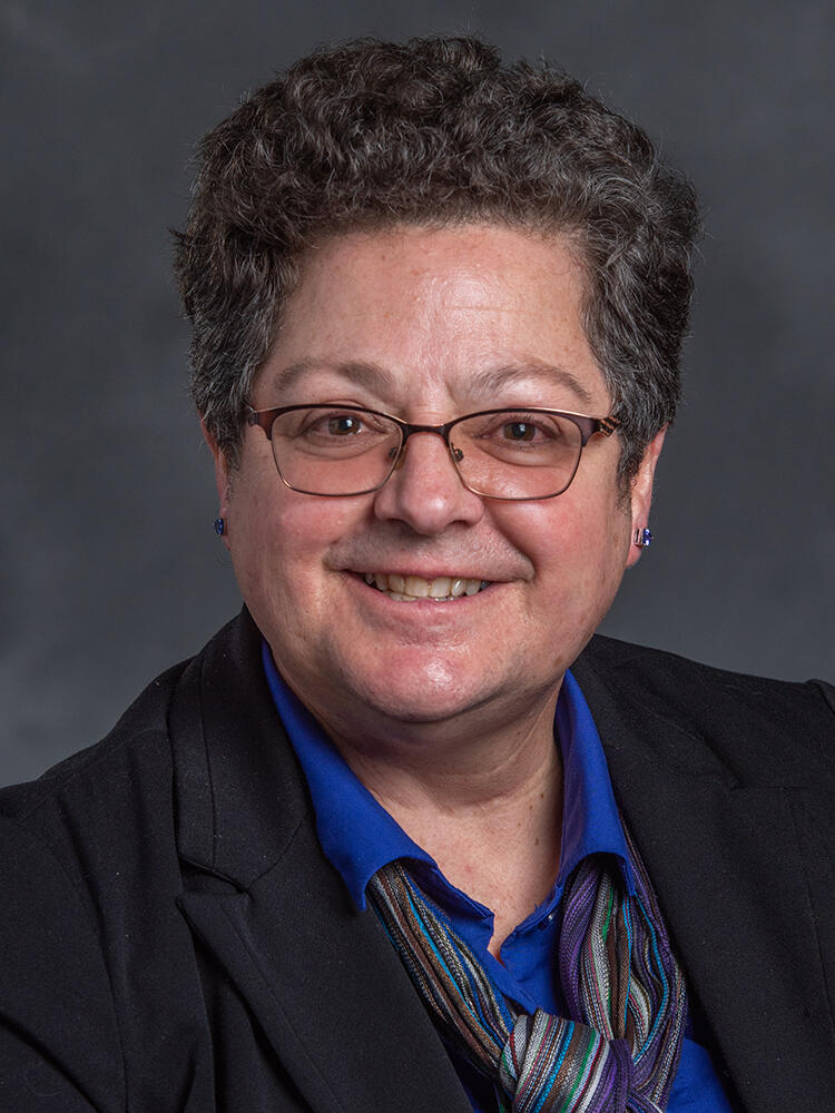 Speaker headshot