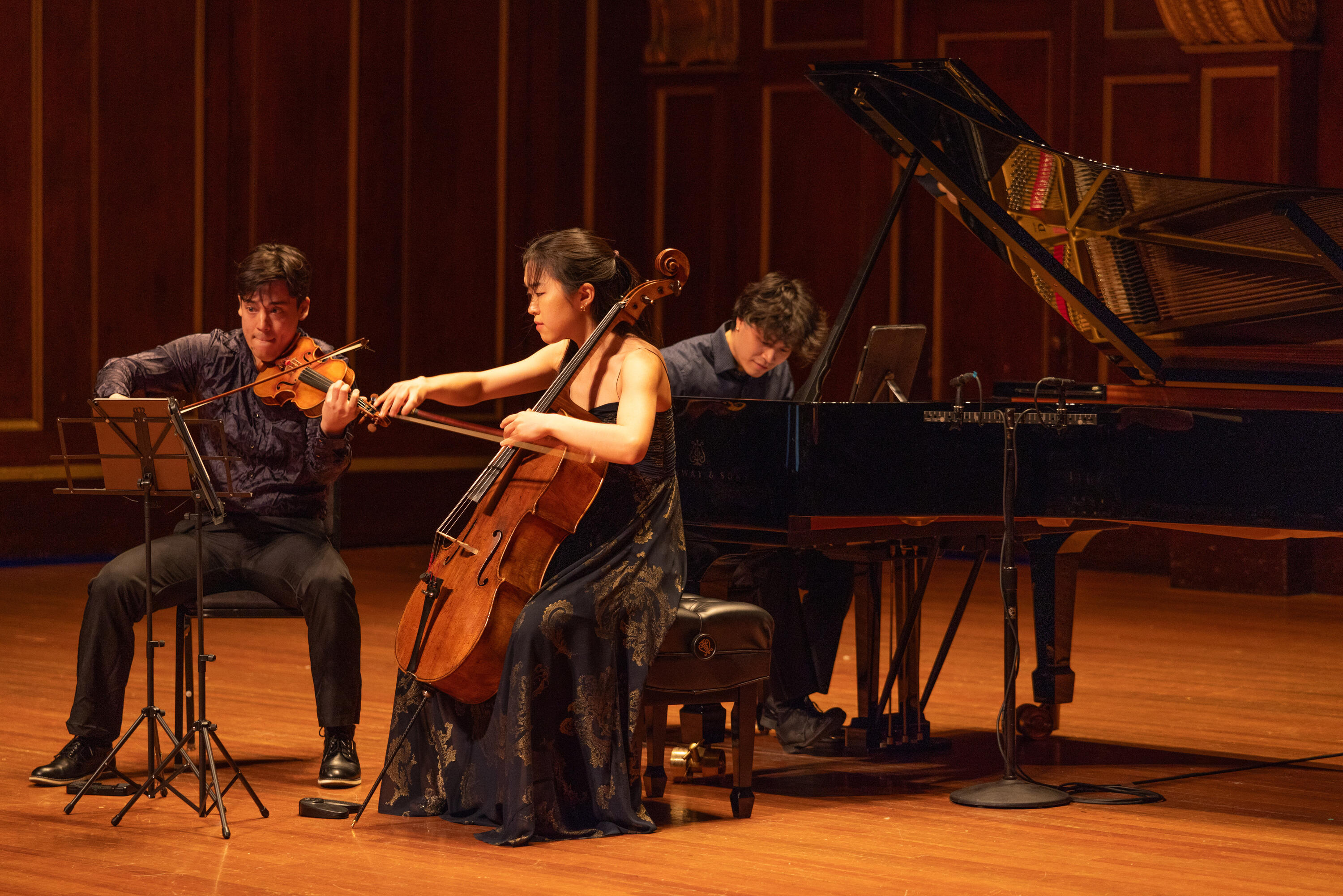 2025-2026 Schneider Concerts Season