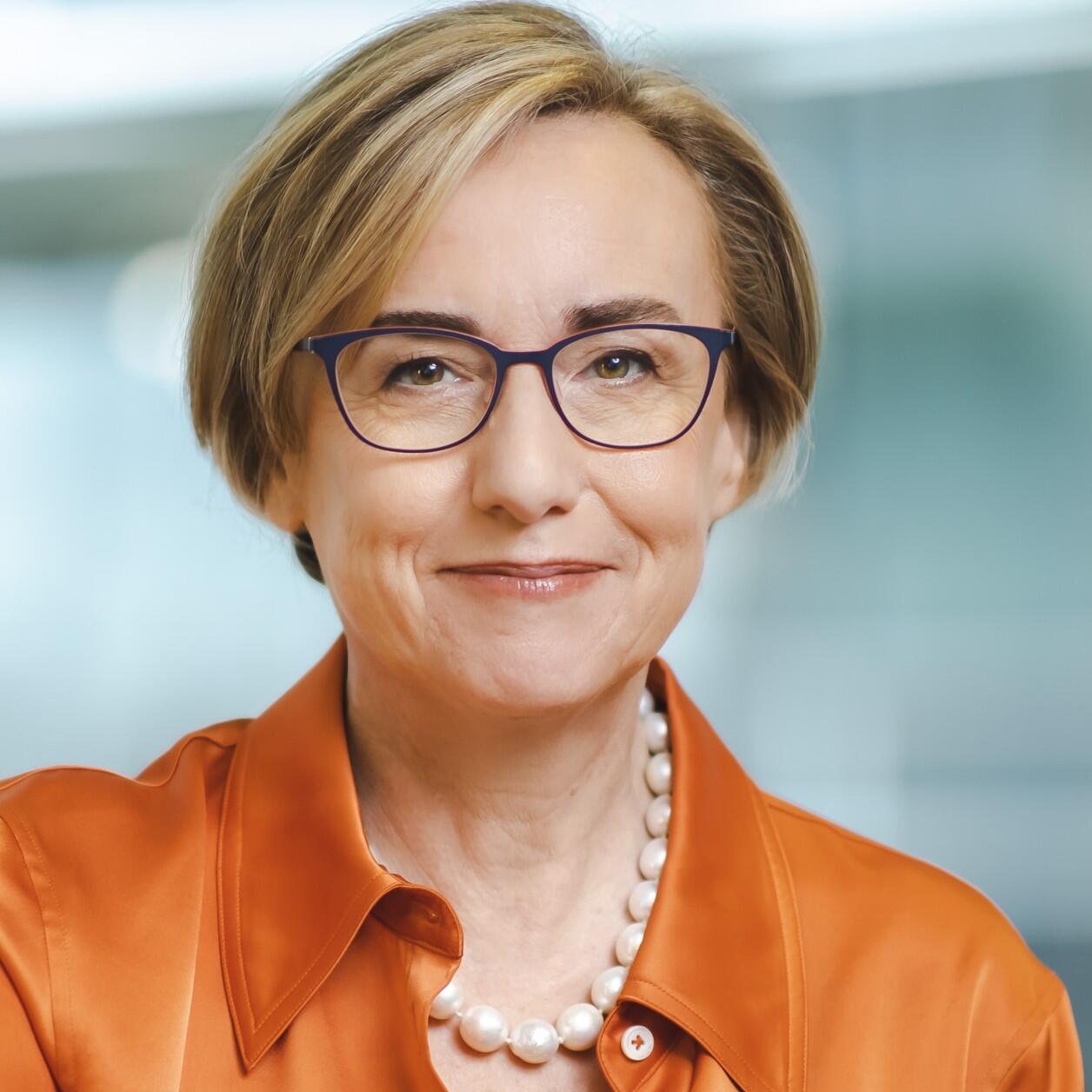 Margherita Della Valle headshot