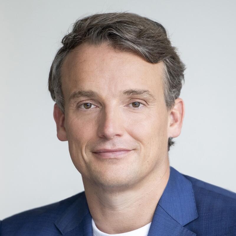 Christian Klein headshot