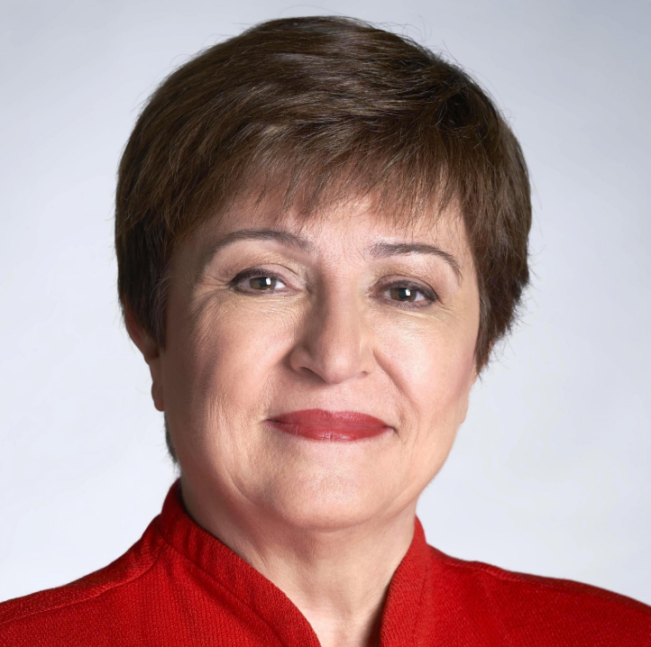Kristalina Georgieva headshot