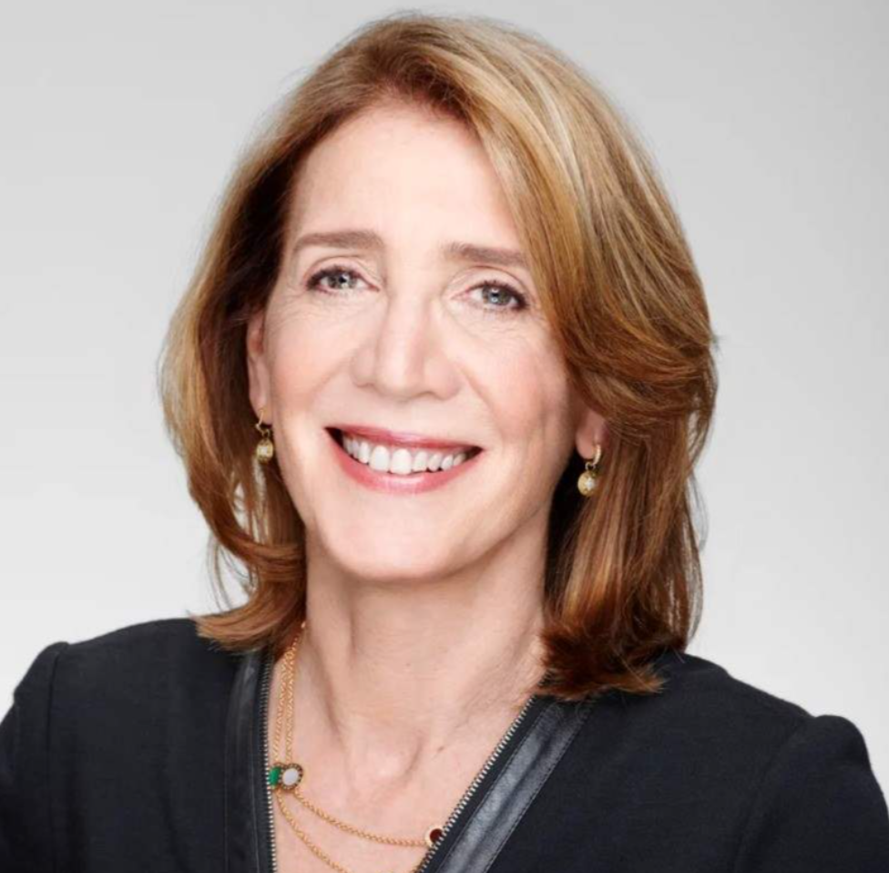 Ruth Porat headshot