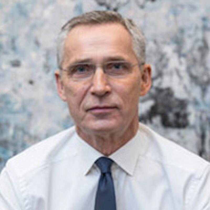 Jens Stoltenberg headshot