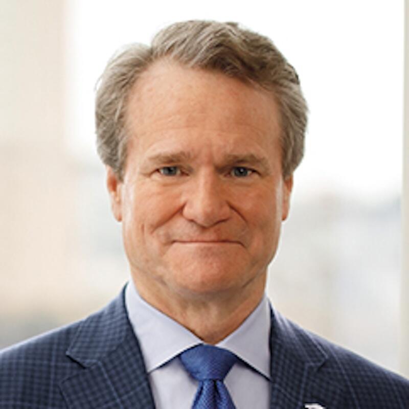 Brian Moynihan headshot
