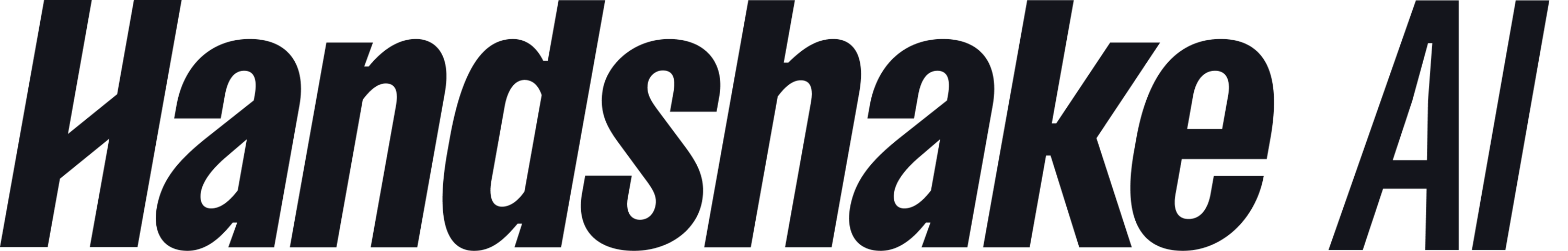 Handshake Logo
