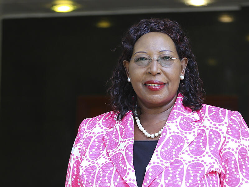 Florence Wambugu