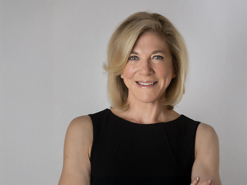Lady Lynn Forester de Rothschild