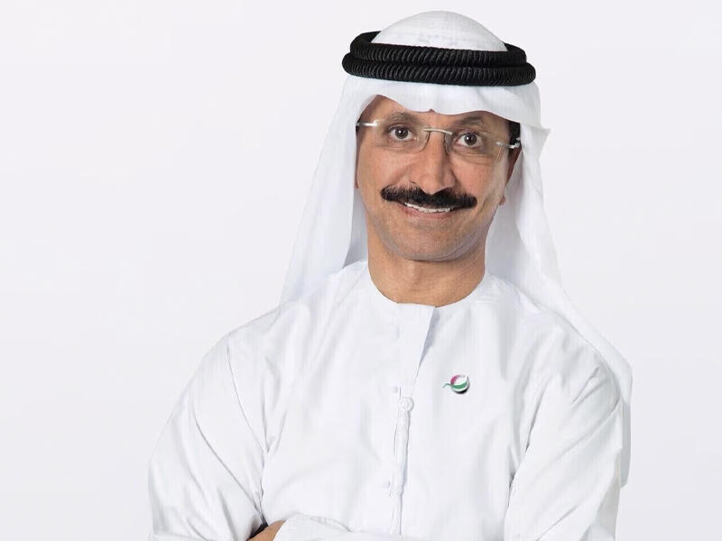 Sultan Ahmed bin Sulayem