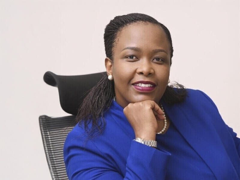Clare Akamanzi
