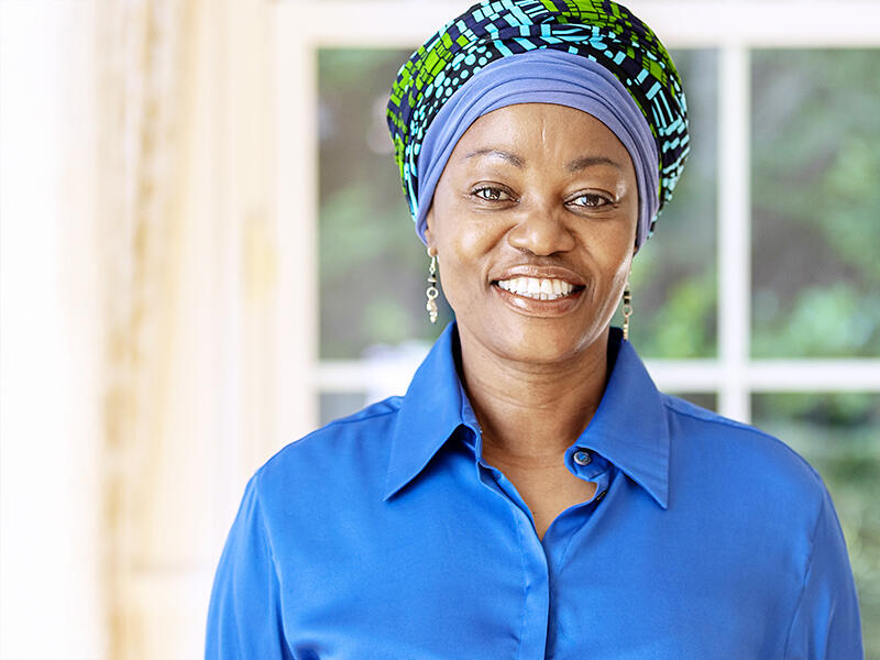 Tsitsi Masiyiwa