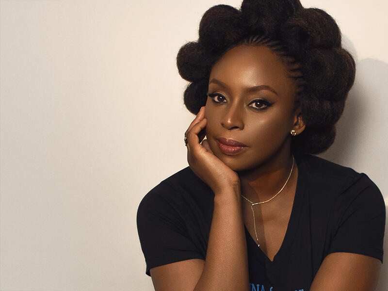 Chimamanda Ngozi Adichie