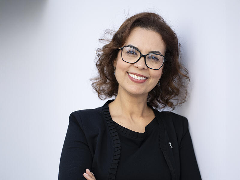 Dr. Ismahane Elouafi